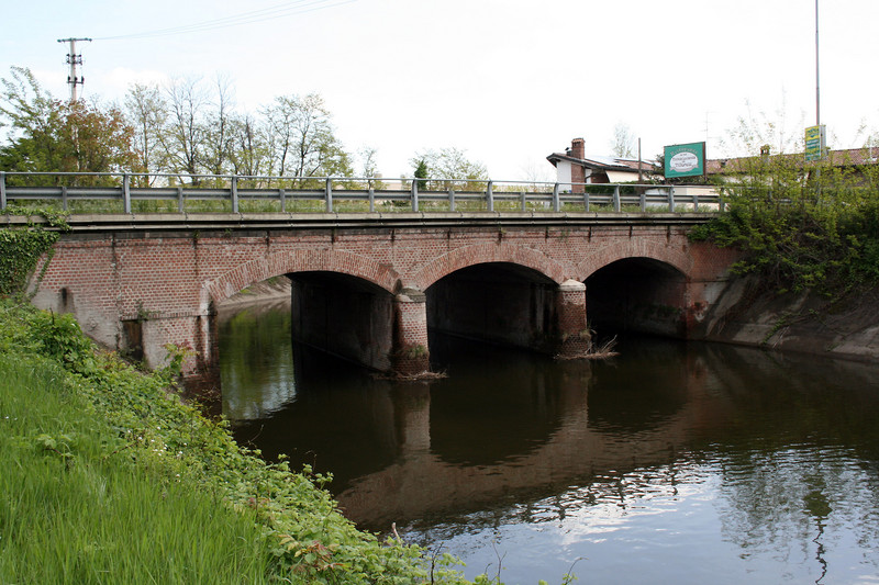 ''SS33 del Sempione Ponte sul Villoresi'' - Nerviano