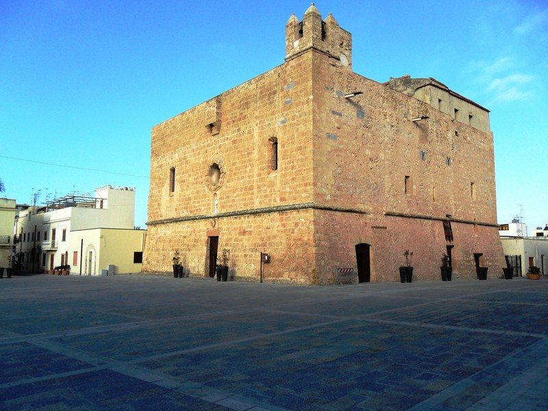 ''Castello o santuario?'' - San Vito Lo Capo