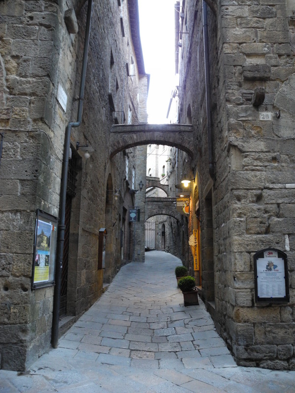 ''ponticelli a volterra'' - Volterra