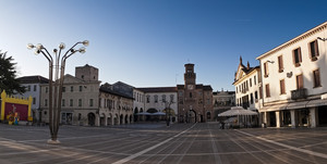 Piazza Vittorio Emanuele II – Oderzo