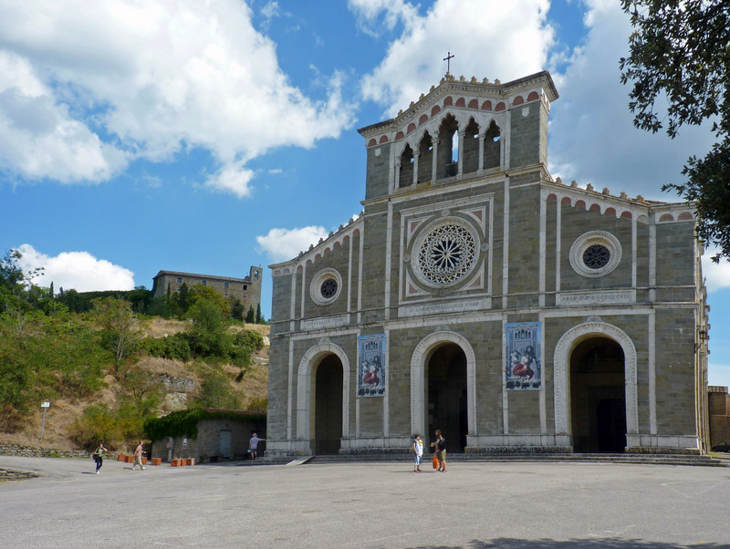 ''Santa Margherita'' - Cortona