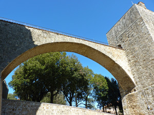 L’arco senese