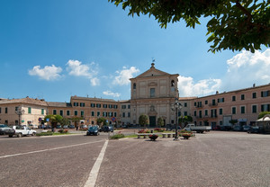 Piazza Europa