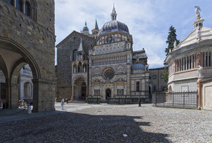 La Piazza del Duomo