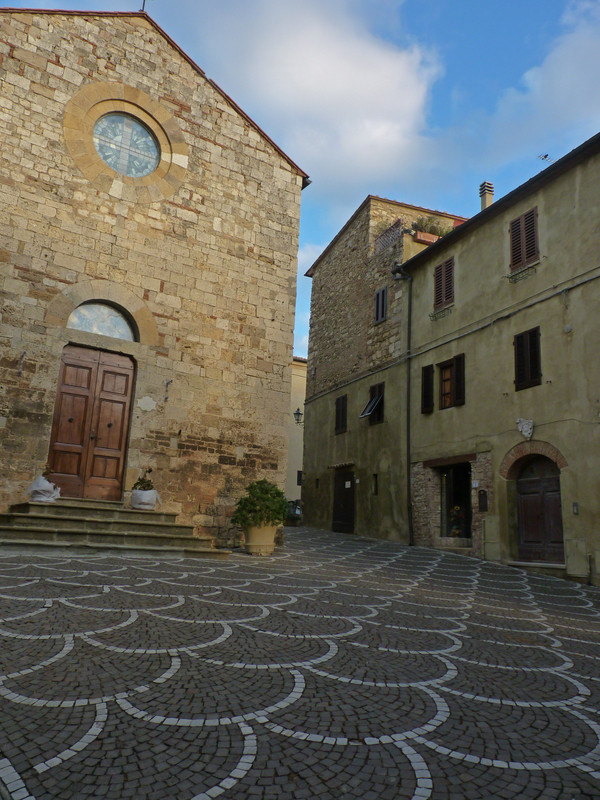 ''La Pieve di Sant’Ilario'' - Bibbona