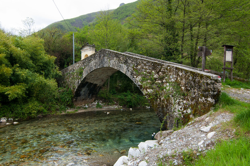 ''Ponte di Monzone'' - Fivizzano