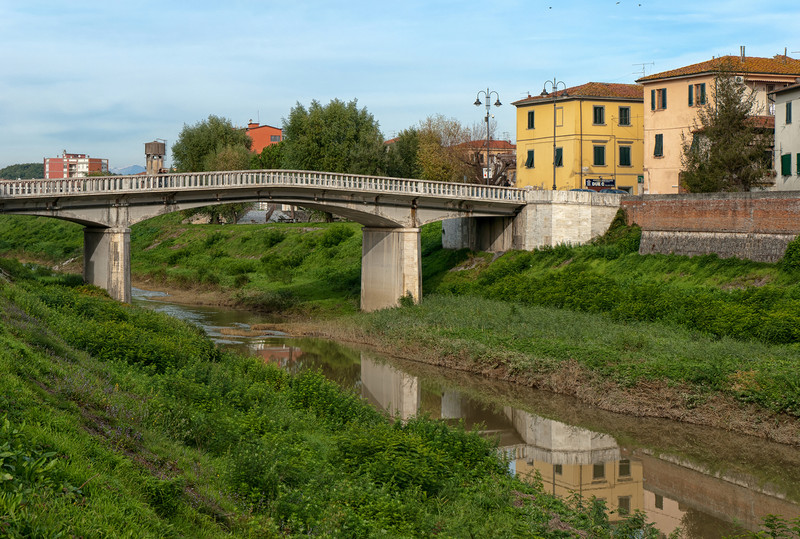 ''Ponte Napoleonico'' - Pontedera