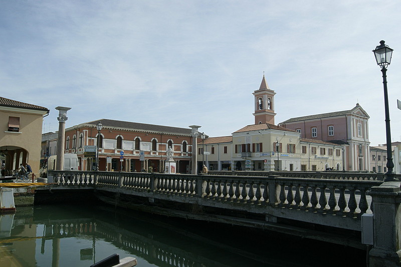 ''Ponte S. Giuseppe'' - Cesenatico