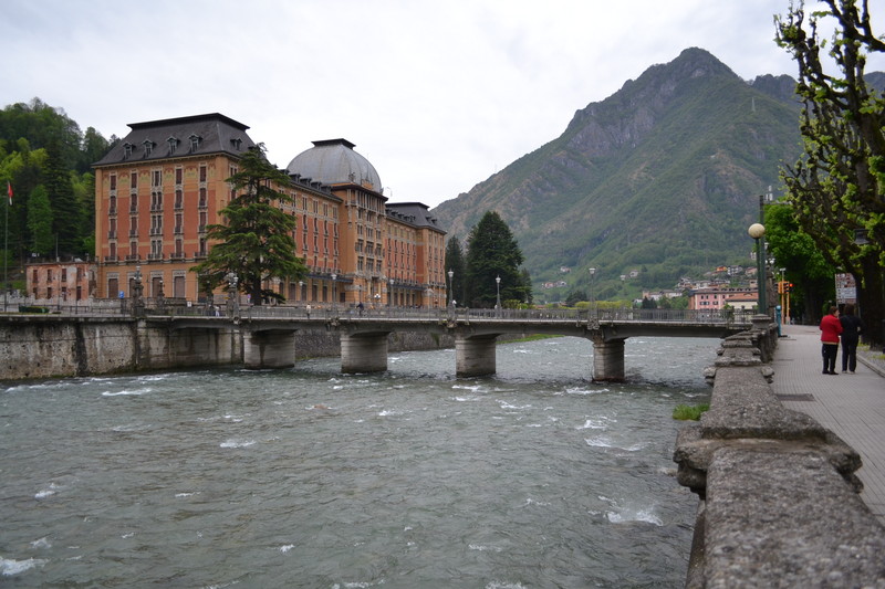 ''giornata tranquilla'' - San Pellegrino Terme