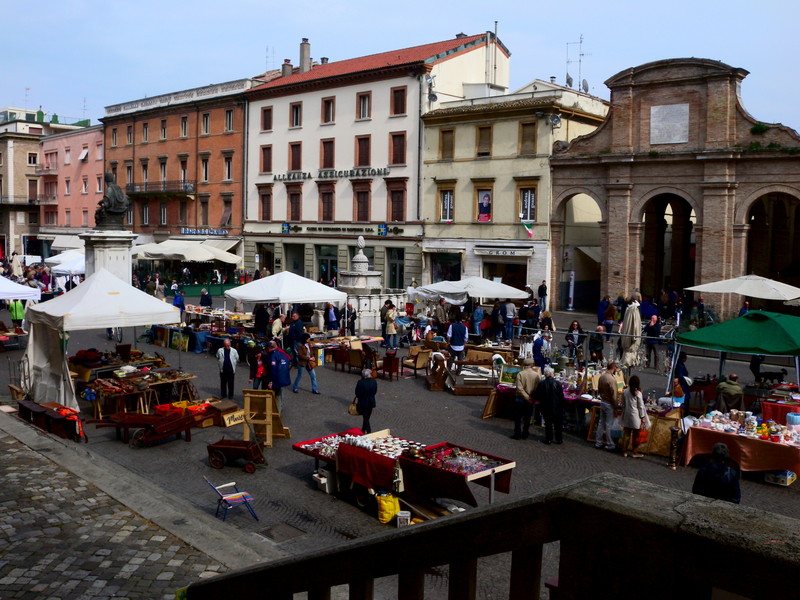 ''Mercato'' - Rimini