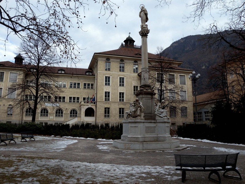 ''Cattivo tempo'' - Bolzano