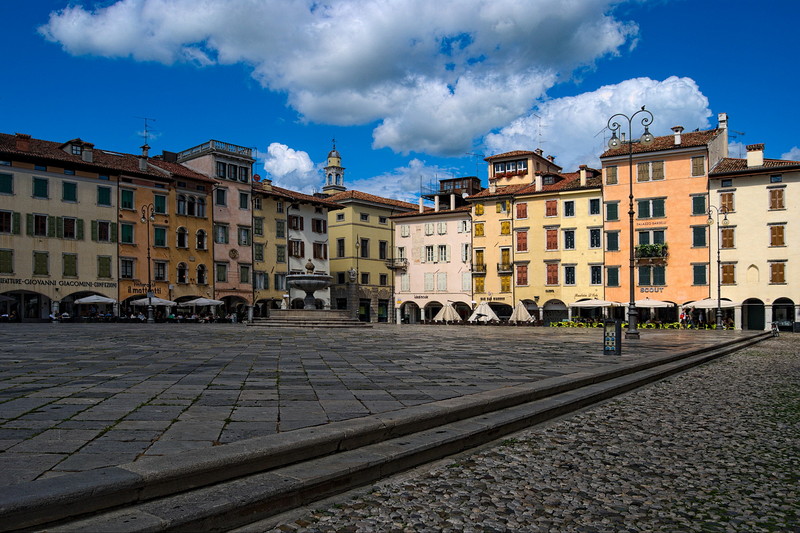 ''Sereno/Variabile'' - Udine