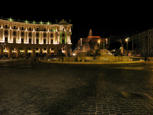 Piazza della Repubblica 2, Roma