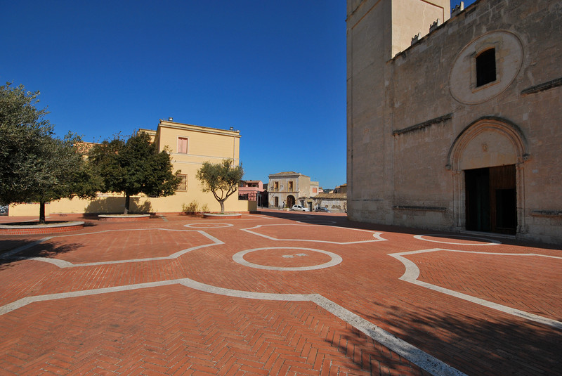 ''Piazza Giovanni XXIII – versione 3'' - Settimo San Pietro