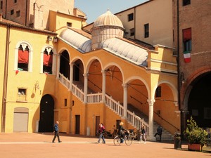 Piazzetta comunale