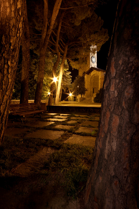 ''La Pieve di Vernasca'' - Vernasca