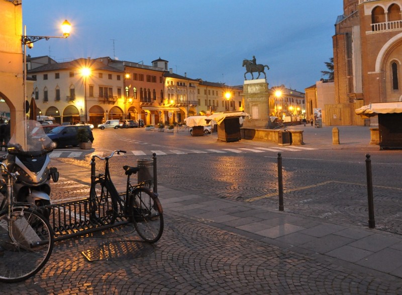 ''piazza sant’ antonio'' - Padova