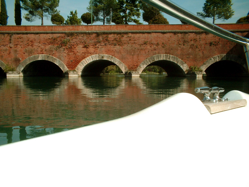 ''ponte sul Mincio'' - Peschiera del Garda