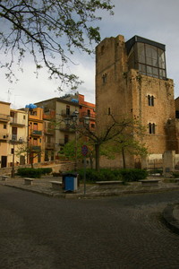 La Piazza e il Castello