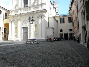 PIAZZA  CASSINI