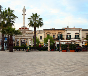 Piazza Lama