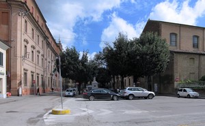 Piazza Morgagni