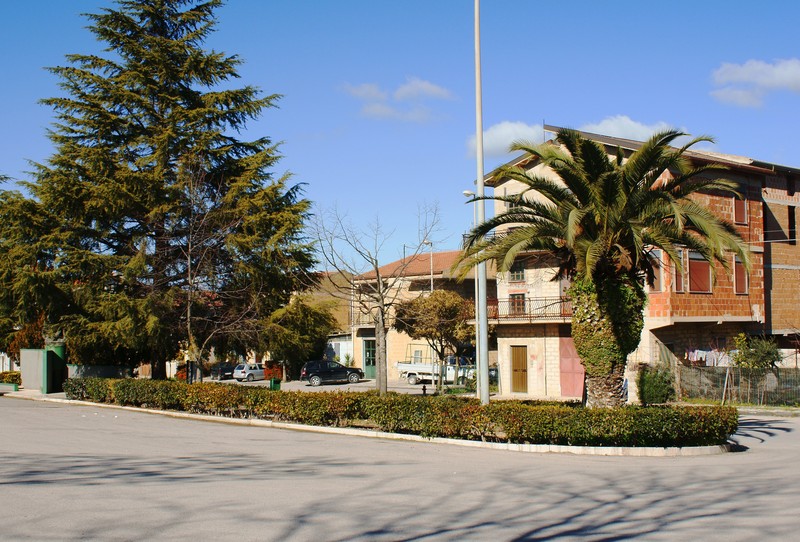 ''Piazza europa'' - Milena