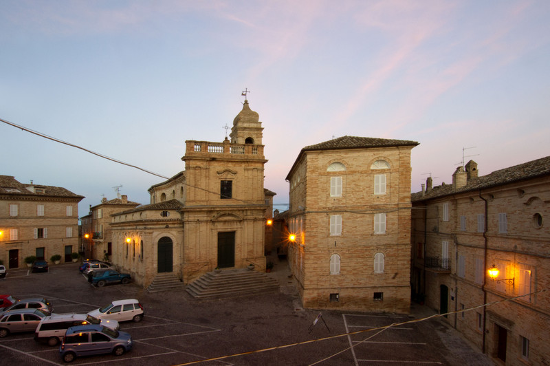 ''Piazza Umberto I – Grottazzolina'' - Grottazzolina