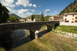 Ponte Vecchio sul Candigliano