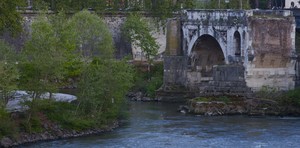 Ponte Emilio (Pons Aemilius) o Ponte Rotto
