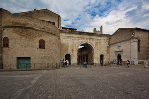 Largo di Porta Maggiore