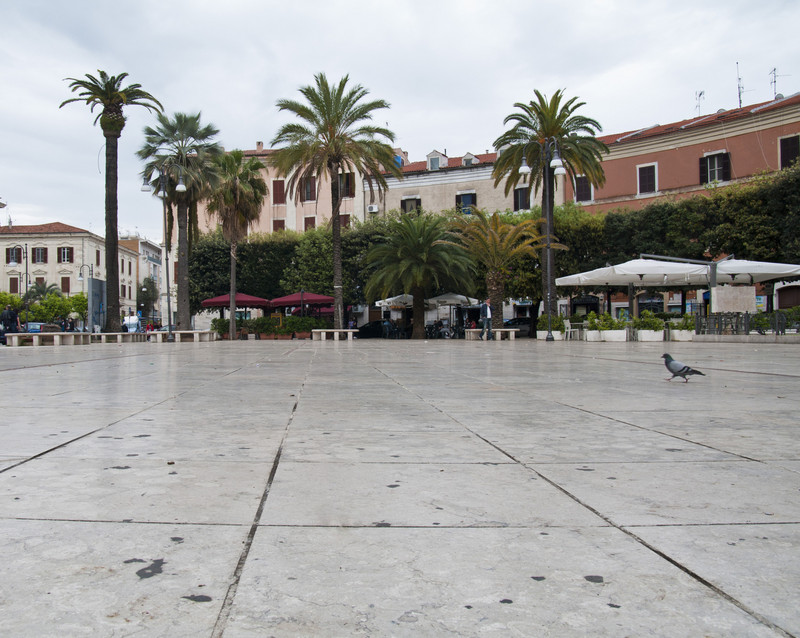 ''Piazza Garibaldi'' - Terracina