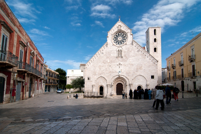 ''Ancora il Largo Cattedrale'' - Ruvo di Puglia