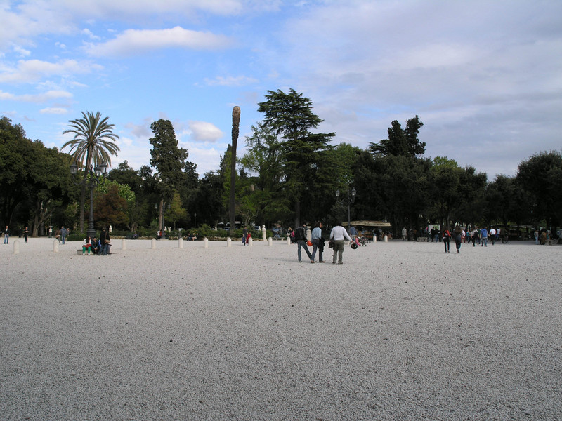 ''Colle Pinciano'' - Roma