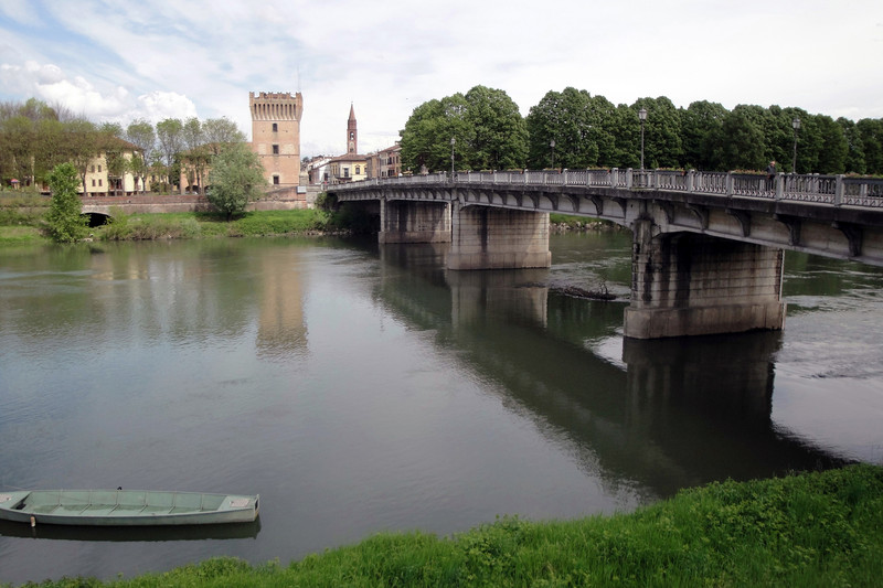 ''Ponte Trento e Trieste'' - Pizzighettone