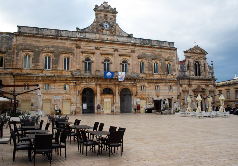 ''ore 17.45'' - Ostuni