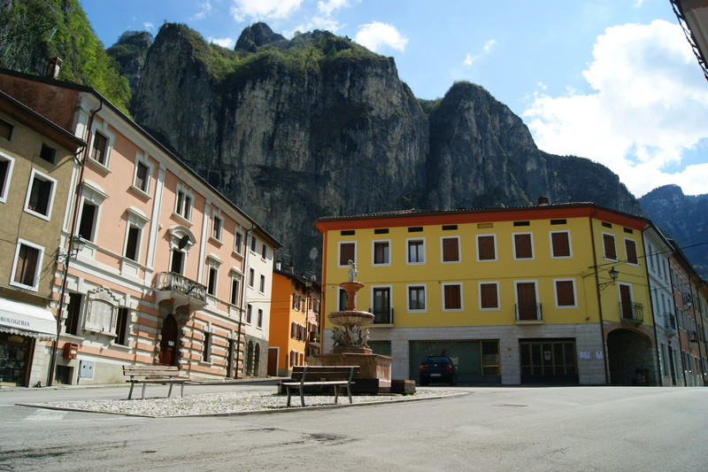 ''Sempre la solita macchina!'' - Cismon del Grappa