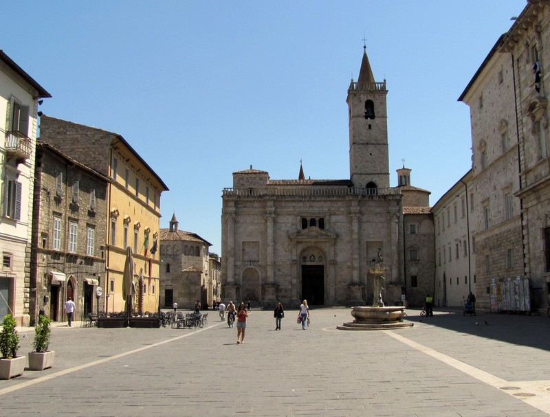 ''L’antico foro'' - Ascoli Piceno