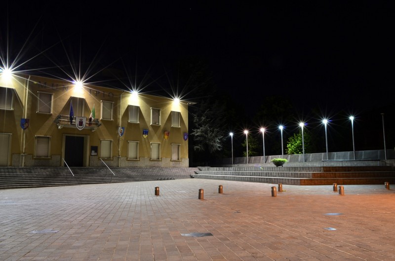 ''piazza kennedy'' - Bellusco