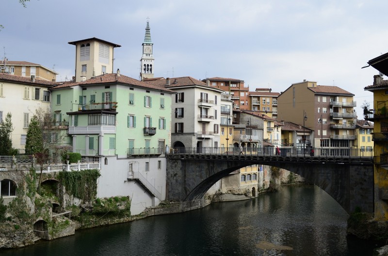 ''il primo….'' - Ponte San Pietro