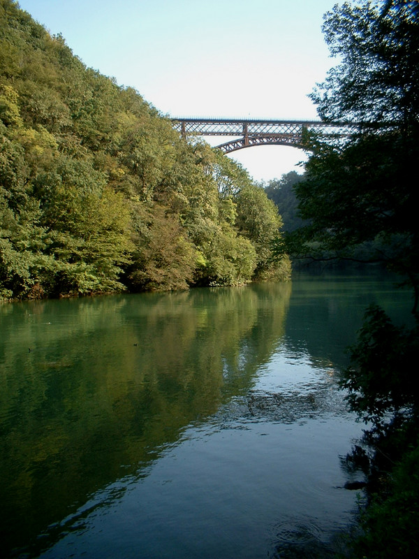 ''Ponte sull’Adda'' - Paderno d'Adda