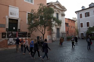Piazza San Egidio