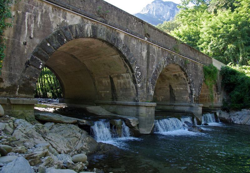 ''tre archi a Gallicano'' - Gallicano