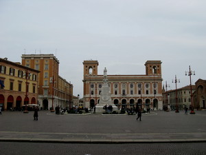 piazza Aurelio Saffi
