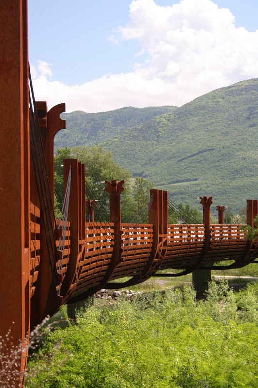 ''Ruggine arrugginita (parte seconda)'' - Mezzolombardo