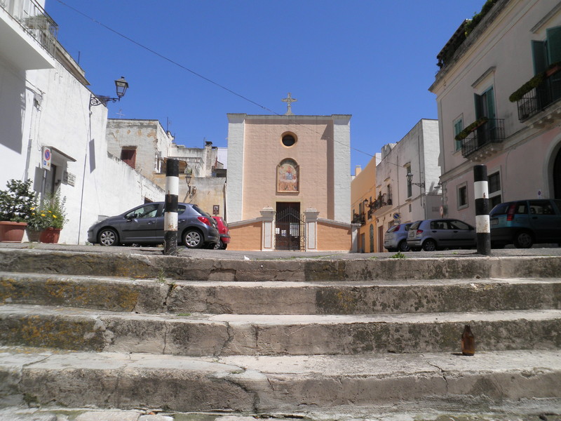 ''Piazza dell anime'' - Parabita