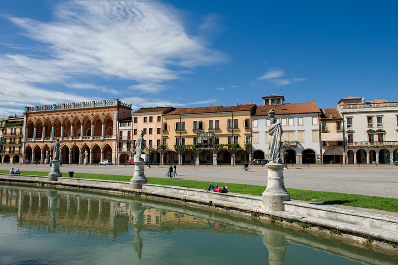 ''Prato della Valle'' - Padova