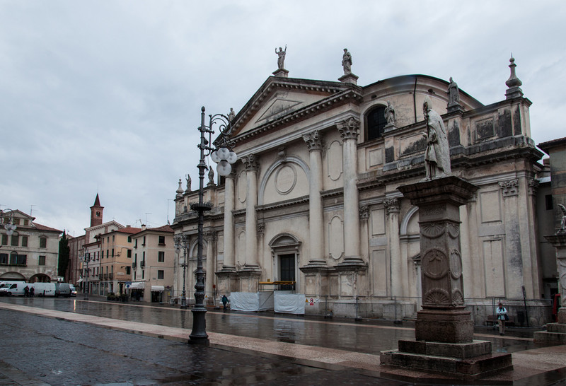 ''Piazza Libertà'' - Bassano del Grappa