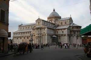 Piazza dei Miracoli