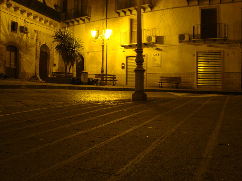 ''Piazzetta dello Speziale'' - Mirabella Imbaccari